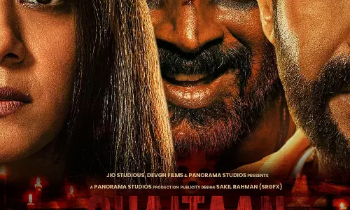 अजय देवगन की शैतान का धमाकेदार आगाज