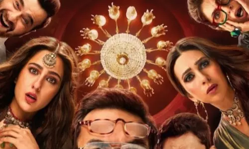 मर्डर मुबारक, रहस्य, कॉमेडी और रोमांच का मिश्रण