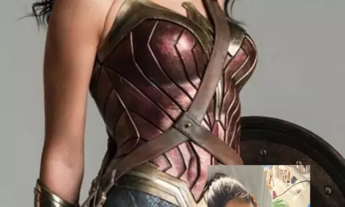 वंडर वुमन गैल गैडोट चौथी बार बनीं मां, बेटी को दिया जन्म