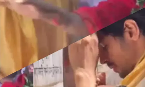 योद्धा की रिलीज से पहले सिद्धार्थ मल्होत्रा ने काशी विश्वनाथ मंदिर में बाबा भोलेनाथ का आशीर्वाद लिया