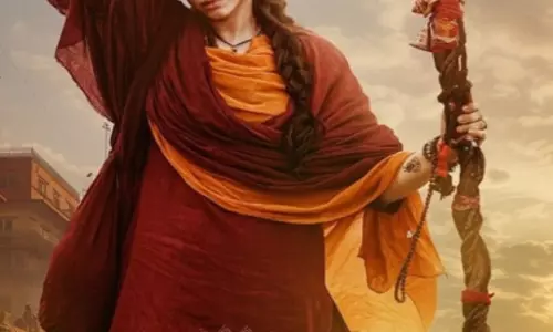 तमन्ना भाटिया का ओडेला 2 का नया लुक हुआ वायरल, जोगन के रूप में दिखाई दीं अभिनेत्री