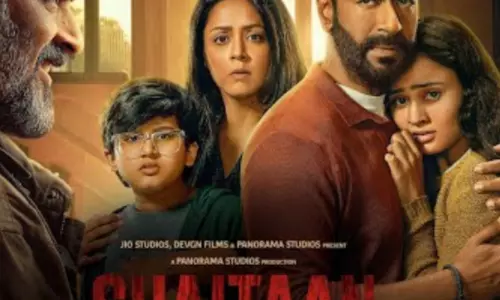 अजय देवगन, आर माधवन और ज्योतिका की शैतान ने बॉक्स ऑफिस पर मचाया तहलका