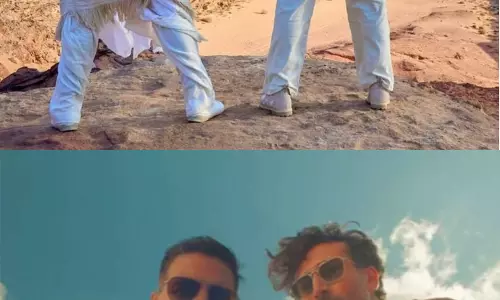 बड़े मियां छोटे मियां, दर्शकों के बीच बढ़ रहा उत्साह, वल्लाह हबीबी ने मचाया धमाल