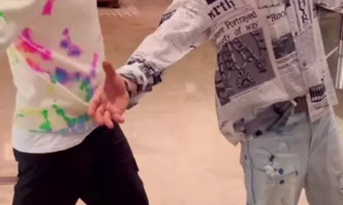 एड शीरन का बॉलीवुड सितारों से प्यार, शाहरुख खान से की मुलाकात