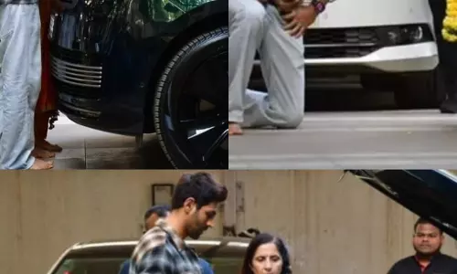 कार्तिक आर्यन ने खरीदी नई लग्जरी गाड़ी