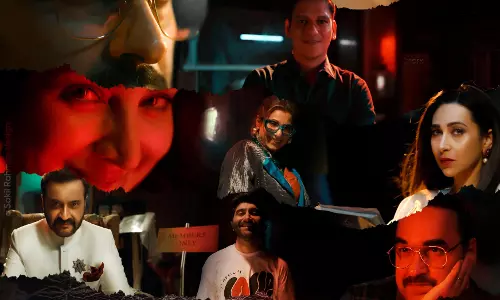 मर्डर मुबारक हुई आज रिलीज, सस्पेंस, कॉमेडी और रोमांस का मिश्रण