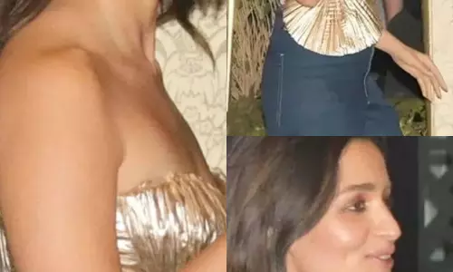 आलिया भट्ट का 31वां जन्मदिन ताज होटल में धूमधाम से मनाया गया, शामिल हुआ अम्बानी परिवार