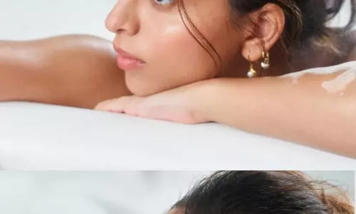 शाह रुख खान की लाडली सुहाना ने शेयर किया बाथटब वीडियो, फैंस हुए हैरान