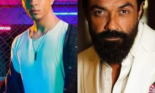 बॉबी देओल निभाएंगे स्टारडम में दमदार किरदार, आर्यन खान साथ मे करेंगे डेब्यू