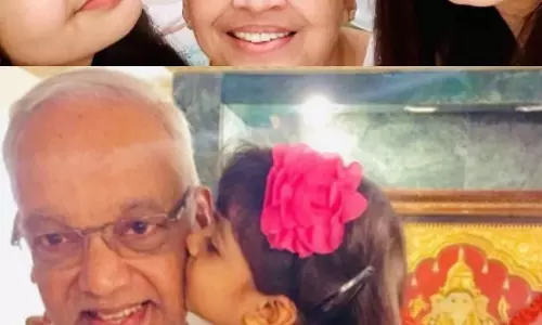 ऐश्वर्या राय बच्चन ने पिता की पुण्यतिथि पर भावुक पोस्ट शेयर किया, बेटी आराध्या के साथ तस्वीर भी पोस्ट की