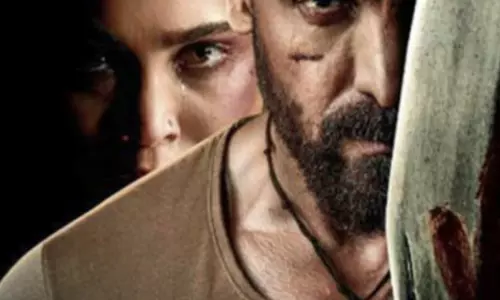 जॉन अब्राहम और शरवरी वाघ की फिल्म वेदा का टीजर रिलीज, एक्शन और थ्रिलर से भरपूर है फिल्म