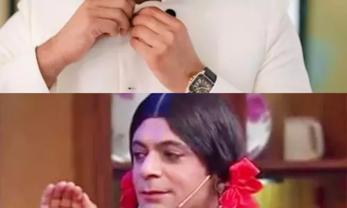 मशहूर कॉमेडियन कपिल शर्मा और सुनील ग्रोवर का नया धमाका द ग्रेट इंडियन कपिल शो