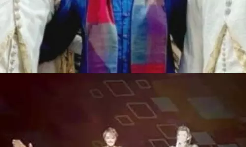 RRR का जापान में जादू, ब्रॉडवे थिएटर स्टेज ने दर्शकों को किया मंत्रमुग्ध