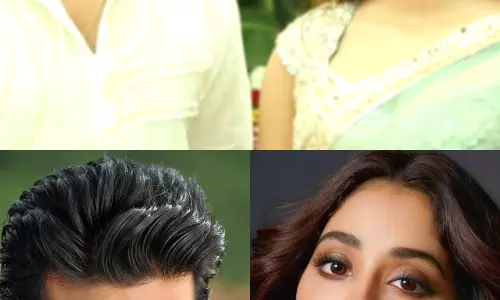 सुपरस्टार राम चरण और जाह्नवी कपूर की जोड़ी फिल्म आरसी 16 में नजर आएगी