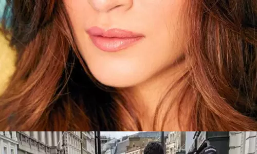 कृति सेनन लंदन में मिस्ट्री मैन के साथ नजर आईं, डेटिंग की खबरें तेज