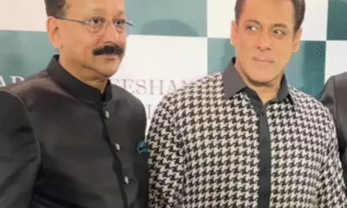 रमजान की चमक, बाबा सिद्दीकी की इफ्तार पार्टी में सितारों का मेला