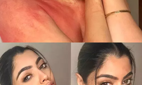 होली के रंग में रंगी बिग बॉस फेम आकांक्षा पुरी, टॉपलेस तस्वीरों से मचाया तहलका