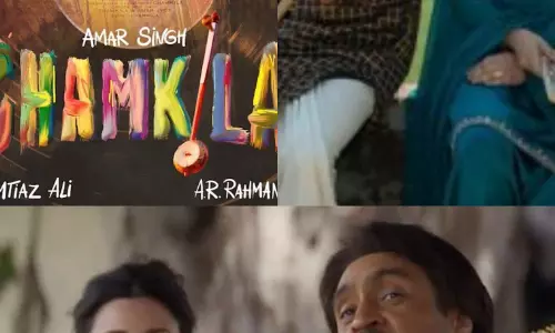 दिलजीत दोसांझ और परिणीति चोपड़ा की चमकीला, रिलीज से पहले ट्रेलर ने मचाया धमाल