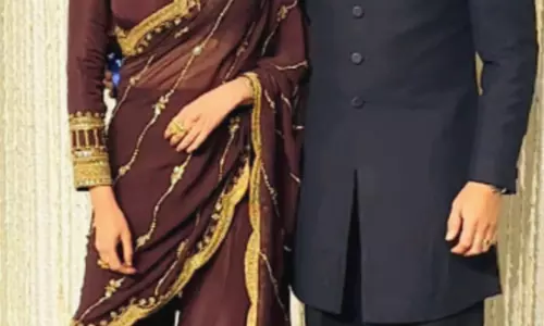 बॉलीवुड अदाकारा अदिति राव हैदरी ने रचाई शादी