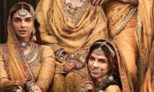 संजय लीला भंसाली की हीरामंडी का दूसरा गाना रिलीज, सोनाक्षी सिन्हा के जलवे का कहर