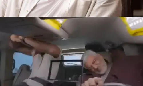 अजित कुमार के एक्सीडेंट का वीडियो वायरल, फैंस हुए परेशान, लेकिन सच्चाई कुछ और ही है