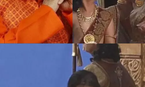 निर्देशक नितेश तिवारी की महाकाव्य फिल्म रामायण की शूटिंग शुरू, अरुण गोविल निभाएंगे राजा दशरथ का किरदार