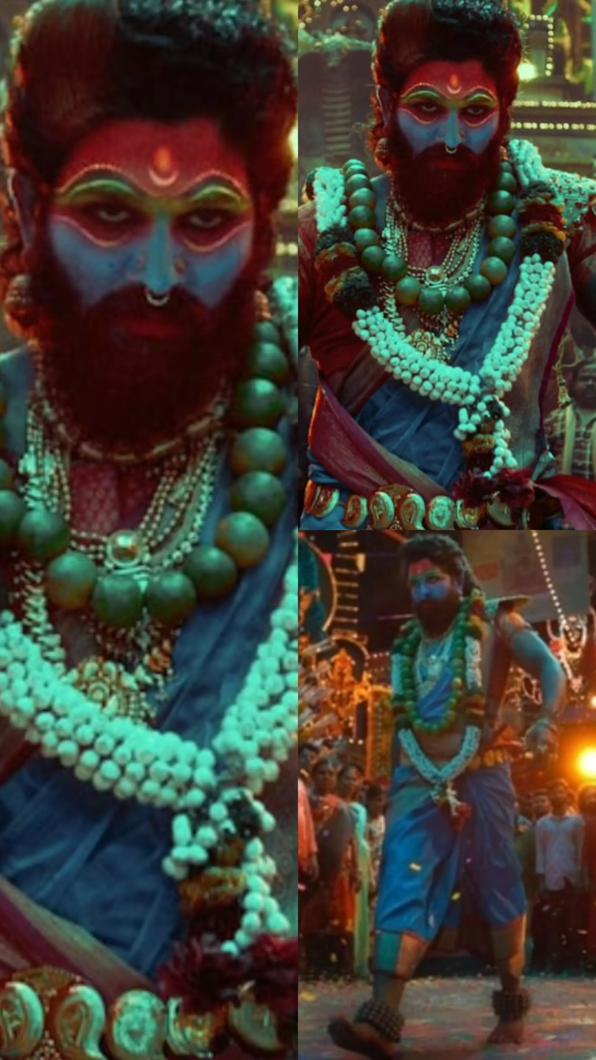 अल्लू अर्जुन का धमाकेदार लुक, पुष्पा 2 का टीजर रिलीज, 14 अगस्त को होगी रिलीज अल्लू अर्जुन का धमाकेदार लुक, पुष्पा 2 का टीजर रिलीज, 14 अगस्त को होगी रिलीज