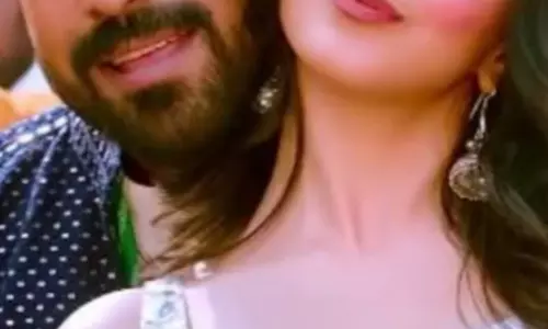 साउथ सुपरस्टार राम चरण और कियारा आडवाणी की फिल्म गेम चेंजर, रिलीज डेट को लेकर अटकलें तेज