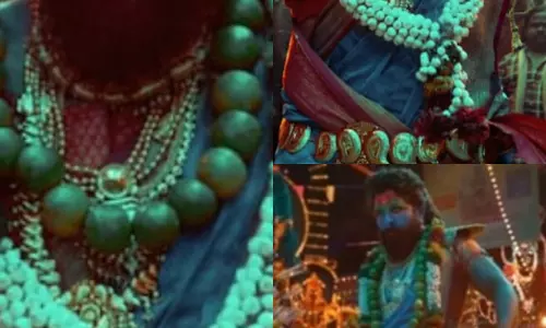 अल्लू अर्जुन का धमाकेदार लुक, पुष्पा 2 का टीजर रिलीज, 14 अगस्त को होगी रिलीज