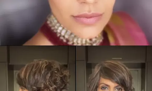 मंदिरा बेदी ने लिप सर्जरी की अफवाहों पर दिया करारा जवाब, सोशल मीडिया पर ट्रोलर्स का किया मुँह बंद