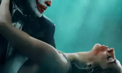 जोकर 2 में लेडी गागा के साथ धमाकेदार वापसी के लिए तैयार है जोकर
