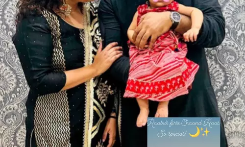 स्वरा भास्कर ने बेटी राबिया के साथ मनाई पहली ईद, तस्वीरें शेयर कर फैंस को दी बधाई