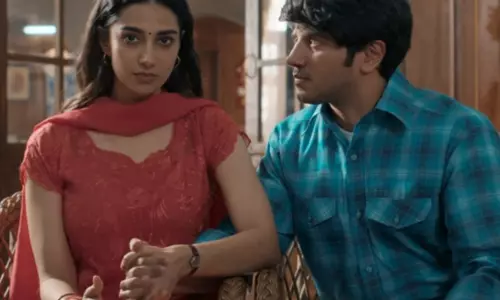 दुलकर सलमान की लकी भास्कर का टीजर ईद पर रिलीज, बैंक कैशियर के किरदार में दिखे