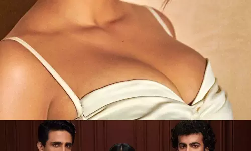 जान्हवी कपूर की फिल्म उलझ की रिलीज डेट का हुआ खुलासा, जल्द ही बड़े पर्दे पर धमाल मचाएगी