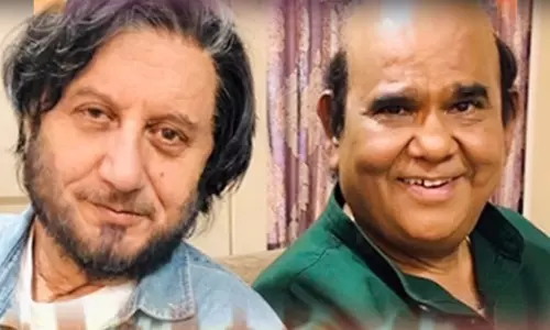 अनुपम खेर ने सतीश कौशिक की जयंती पर शेयर किया भावुक पोस्ट, दोस्ती की यादों को किया ताज़ा