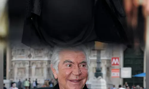 फैशन जगत में शोक, इटालियन डिजाइनर रॉबर्टो कैवल्ली का 83 साल की उम्र में निधन