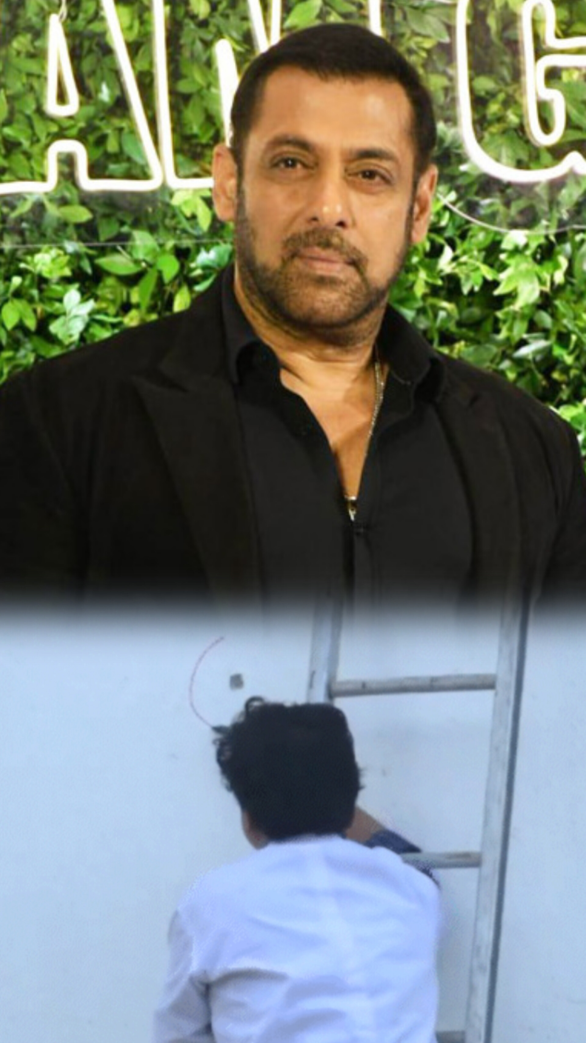 सलमान खान के घर के बाहर हुई फ़ायरिंग सलमान खान के घर के बाहर हुई फ़ायरिंग