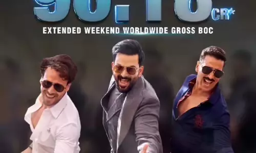 अक्षय कुमार और टाइगर श्रॉफ की बड़े मियां छोटे मियां बॉक्स-ऑफिस पर 100 करोड़ क्लब में एंटर होने से सिर्फ इतने करोड़ है पीछे!