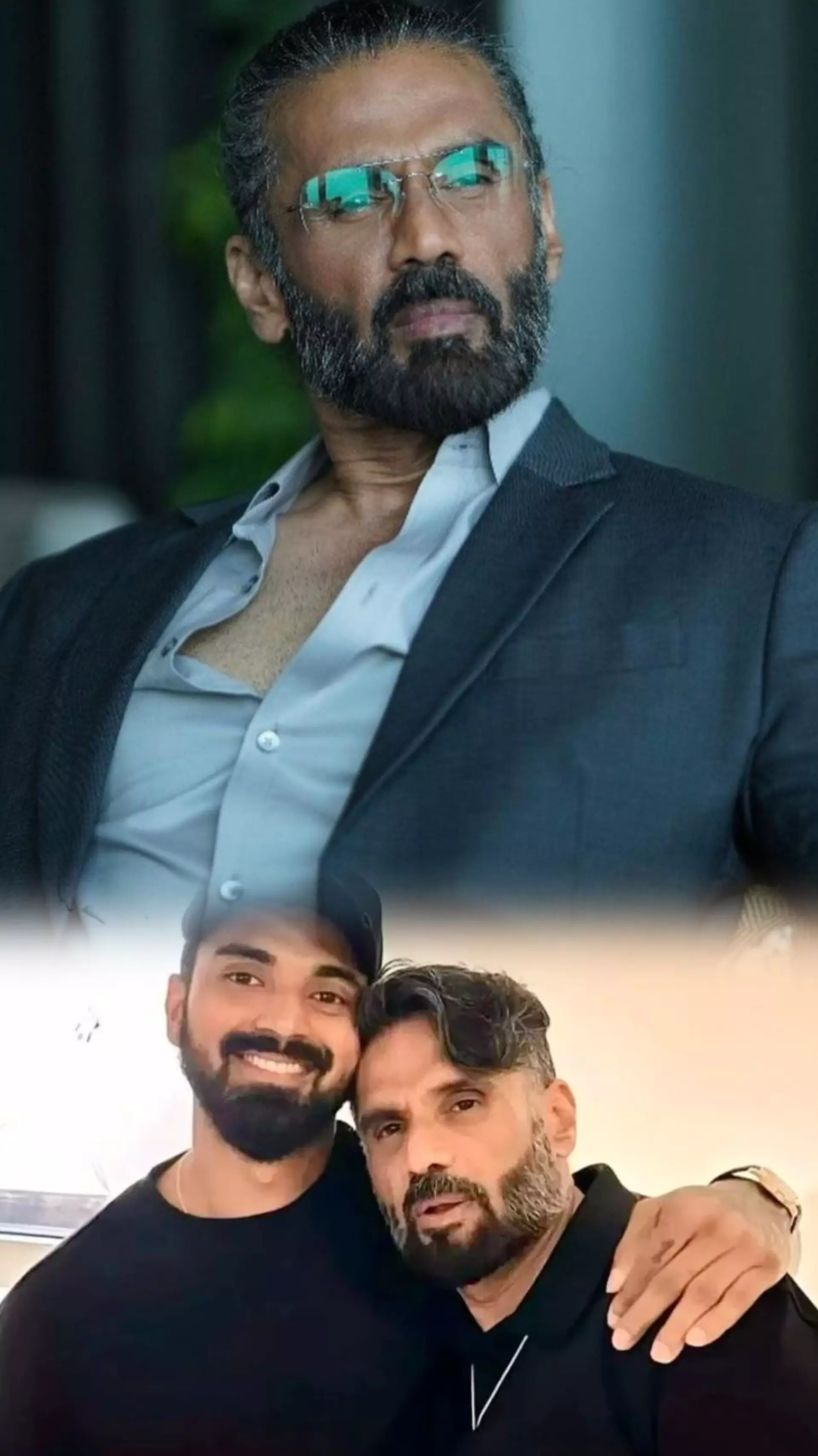 सुनील शेट्टी ने दामाद केएल राहुल को जन्मदिन की बधाई दी, शेयर की खास तस्वीर सुनील शेट्टी ने दामाद केएल राहुल को जन्मदिन की बधाई दी, शेयर की खास तस्वीर
