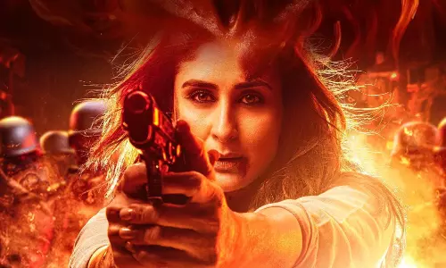 सिंघम अगेन में करीना कपूर खान मचाएंगी धमाल, आइटम सॉन्ग में आएंगी नजर