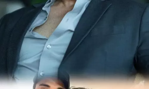 सुनील शेट्टी ने दामाद केएल राहुल को जन्मदिन की बधाई दी, शेयर की खास तस्वीर