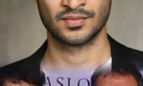 राजकुमार हिरानी के बेटे वीर का बॉलीवुड डेब्यू, लेटर फ्रॉम सुरेश से मचाएंगे धमाल