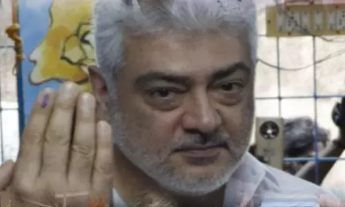 साउथ के सितारों ने भी डाला वोट, रजनीकांत से लेकर धनुष और विजय सेतुपति तक, सभी ने निभाई नागरिकता की जिम्मेदारी