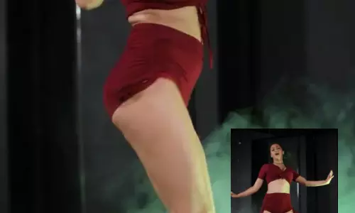 अभिनेत्री नम्रता मल्ला ने Yimmi Yimmi गाने पर डांस करते हुए वीडियो शेयर किया