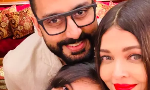 ऐश्वर्या और अभिषेक ने शादी की 17वीं सालगिरह मनाई, बेटी आराध्या संग शेयर कीं खूबसूरत तस्वीरें