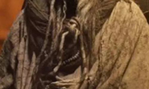 कल्कि 2898 एडी का अमिताभ बच्चन का रहस्यमय लुक आया सामने