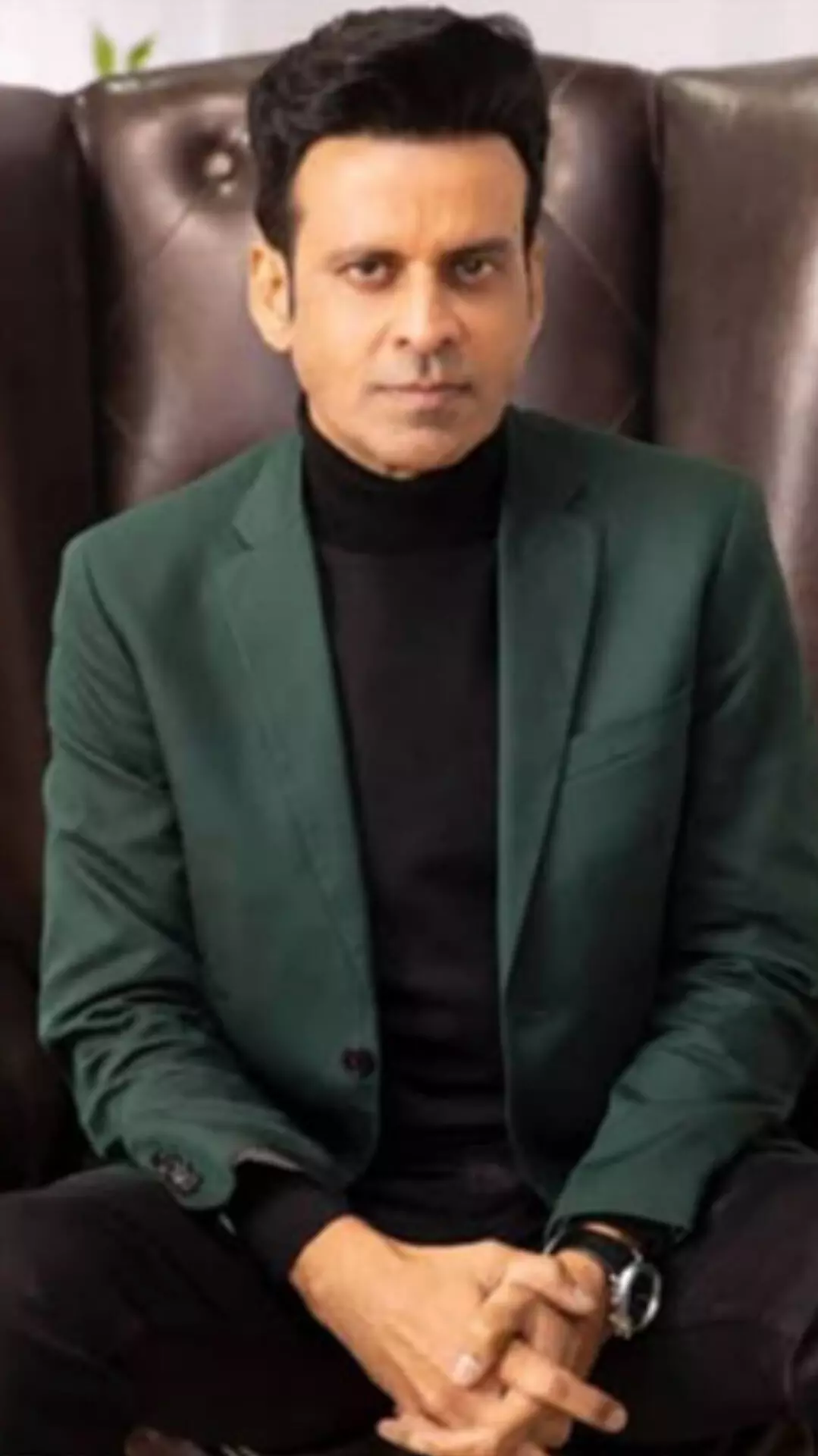 बॉलीवुड के दिग्गज अभिनेता मनोज बाजपेयी आज मना रहे हैं अपना 55वां जन्मदिन बॉलीवुड के दिग्गज अभिनेता मनोज बाजपेयी आज मना रहे हैं अपना 55वां जन्मदिन