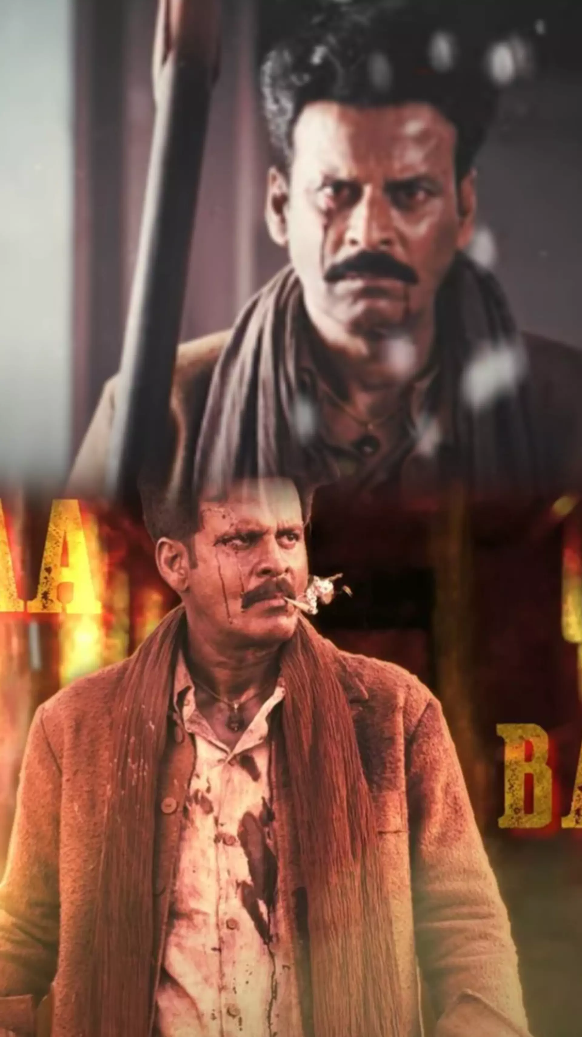 मनोज बाजपेयी का रौद्र रूप, भैया जी के गाने बाघ का करेजा में दिखा एक्शन अवतार मनोज बाजपेयी का रौद्र रूप, भैया जी के गाने बाघ का करेजा में दिखा एक्शन अवतार