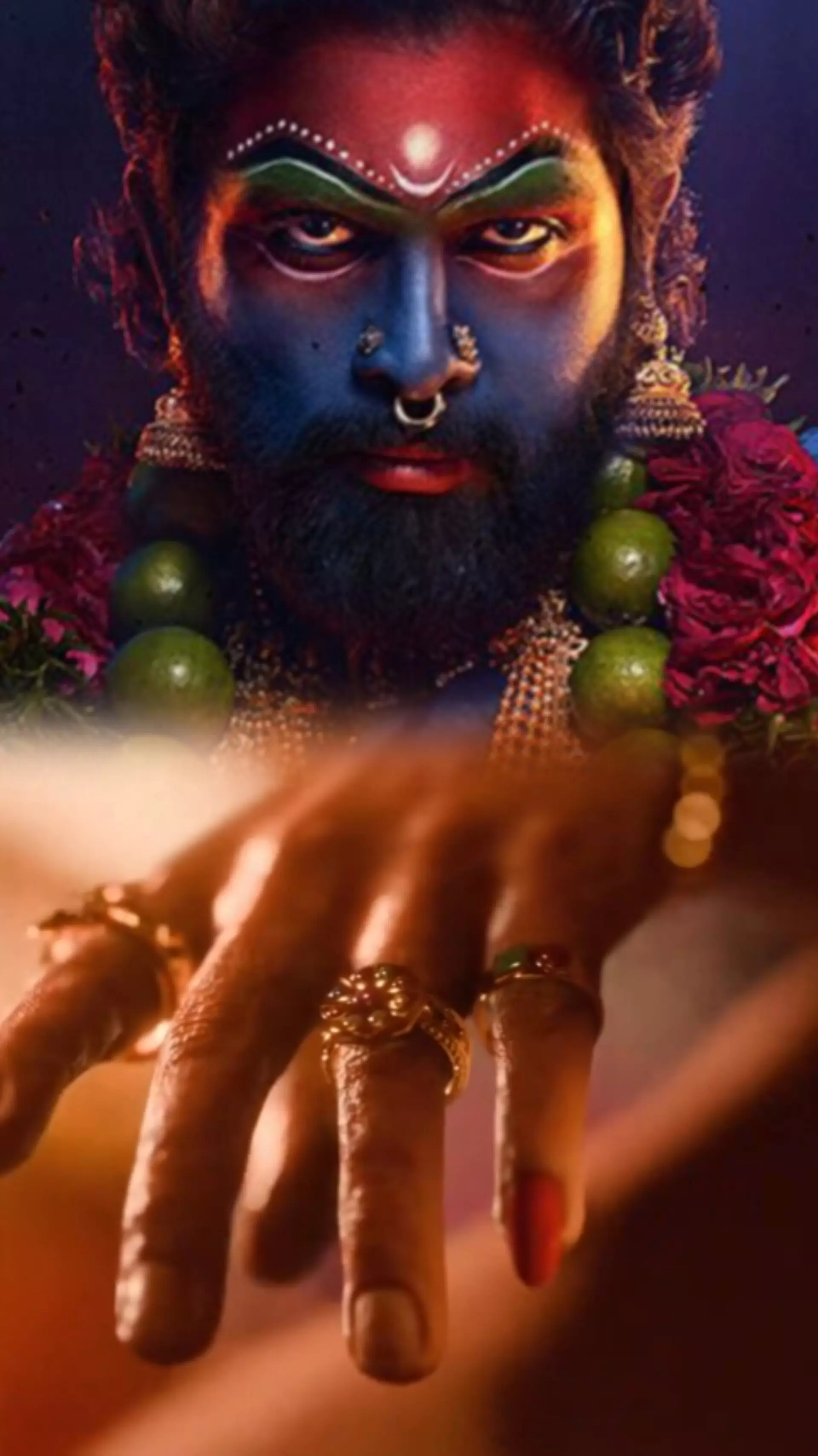 पुष्पा 2 का पहला गाना, अल्लू अर्जुन ने दिखाई झलक, मचा सोशल मीडिया पर धमाल पुष्पा 2 का पहला गाना, अल्लू अर्जुन ने दिखाई झलक, मचा सोशल मीडिया पर धमाल