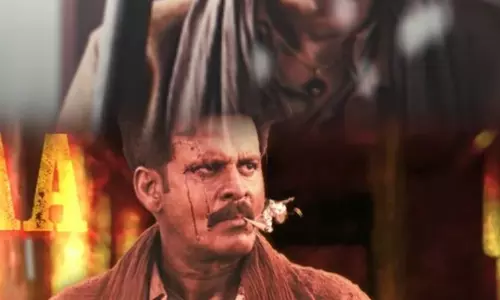 मनोज बाजपेयी का रौद्र रूप, भैया जी के गाने बाघ का करेजा में दिखा एक्शन अवतार